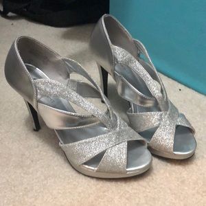 Shoes - Sparkly Shoes Shoes - Sparkly Shoes